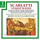 ジョン・エリオット・ガーディナー イングリッシュ・バロック・ソロイスツ モンテヴェルディ合唱団 スーザン・フラワーズ ジャン・ニブス エリザベス・プライデイ ジル・ロス アシュレイ・スタッフォード「Ｄ．スカルラッティ：スターバト・マーテル」