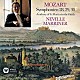 ネヴィル・マリナー アカデミー室内管弦楽団「モーツァルト：交響曲　第２８番／第２９番　第３０番」
