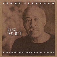 トミー・フラナガン「 ジャズ・ポエット」