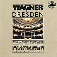 若杉弘「 ワーグナー：管弦楽曲集」