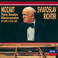 スヴャトスラフ・リヒテル「 モーツァルト：ピアノ・ソナタ第４番　第１６番（旧第１５番）・第８番」