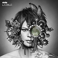 ｖｉｓｔｌｉｐ 「ＬＡＹＯＵＴ」