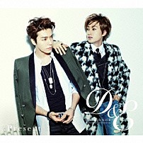 ＳＵＰＥＲ　ＪＵＮＩＯＲ　ＤＯＮＧＨＡＥ　＆　ＥＵＮＨＹＵＫ 「Ｐｒｅｓｅｎｔ」