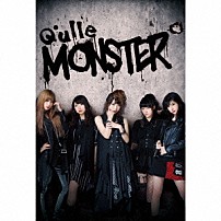 Ｑ’ｕｌｌｅ 「ＭＯＮＳＴＥＲ」