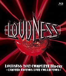 ＬＯＵＤＮＥＳＳ「ＬＯＵＤＮＥＳＳ　２０１２　ＣＯＭＰＬＥＴＥ　Ｂｌｕ－ｒａｙ　－ＬＩＭＩＴＥＤ　ＥＤＩＴＩＯＮ　ＬＩＶＥ　ＣＯＬＬＥＣＴＩＯＮ－」