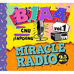 Ｂ１Ａ４「ＭＩＲＡＣＬＥ　ＲＡＤＩＯ－２．５ｋＨｚ－ｖｏｌ．１」