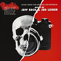 ジェフ・ベック＆ジェド・リーバー「 フランキーズ・ハウス　オリジナル・サウンドトラック」