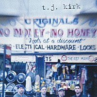 Ｔ．Ｊ．カーク「 Ｔ．Ｊ．カーク」