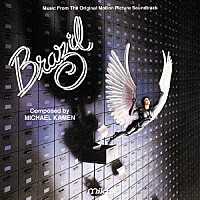 マイケル・ケイメン「 未来世紀ブラジル　オリジナル・サウンドトラック」