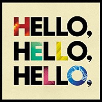 ｕｃｈｕｕ，「 ＨＥＬＬＯ，ＨＥＬＬＯ，ＨＥＬＬＯ，」