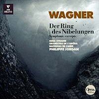 フィリップ・ジョルダン「 ワーグナー：『ニーベルングの指環』からの管弦楽作品集」