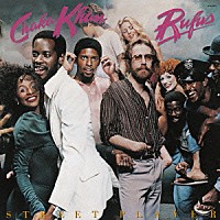 ルーファス　ｆｅａｔ．チャカ・カーン「 ストリート・プレイヤー」