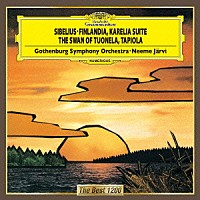 ネーメ・ヤルヴィ「 シベリウス：管弦楽曲集」