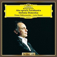 ロリン・マゼール「 Ｒ．シュトラウス：交響詩≪ツァラトゥストラはかく語りき≫　家庭交響曲」