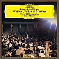 ロリン・マゼール「 美しく青きドナウ～ワルツ・ポルカ・行進曲集」