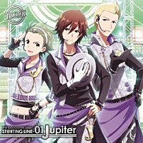 Ｊｕｐｉｔｅｒ 「ＴＨＥ　ＩＤＯＬＭ＠ＳＴＥＲ　ＳｉｄｅＭ　ＳＴ＠ＲＴＩＮＧ　ＬＩＮＥ　０１　Ｊｕｐｉｔｅｒ」