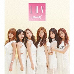 Ａｐｉｎｋ「ＬＵＶ」