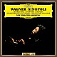 ジュゼッペ・シノーポリ ニューヨーク・フィルハーモニック「ワーグナー：序曲・前奏曲集　ジークフリート牧歌」