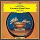 タマーシュ・ヴァーシャーリ「小犬のワルツ～別れの曲　ショパン：ピアノ名曲集」