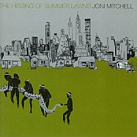 ジョニ・ミッチェル「 夏草の誘い」