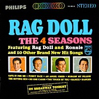 フォー・シーズンズ「 悲しきラグ・ドール」