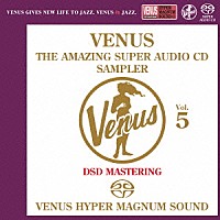 （Ｖ．Ａ．）「 ヴィーナス・アメイジングＳＡＣＤ　スーパー・サンプラー　Ｖｏｌ．５」