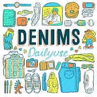 ＤＥＮＩＭＳ「 Ｄａｉｌｙ　ｕｓｅ」