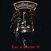 モーターヘッド「 ライヴ・アット・ブリクストン’８７」