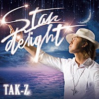 レア B2大 ポスター　Stardelight  TAK-Z TAK－Z「Stardelight」 | XNKC-10047 | 4544719022732