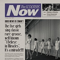 スクーターズ「スクーターズ　ＮＯＷ　！」