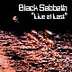 ブラック・サバス「ライヴ・アット・ラスト」