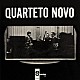 クアルテート・ノーヴォ「クアルテート・ノーヴォ　＋２」