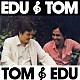 エドゥ・ロボ＆トム・ジョビン「エドゥ＆トム、トム＆エドゥ」