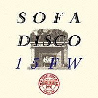 ＯＦＦ　ｔｈｅ　ＲＯＣＫＥＲ「 ＳＯＦＡ　ＤＩＳＣＯ　１５ＦＷ」