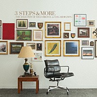 佐藤竹善「 ３　ＳＴＥＰＳ　＆　ＭＯＲＥ　～ＴＨＥ　ＳＥＬＥＣＴＩＯＮ　ＯＦ　ＳＯＬＯ　ＯＲＩＧＩＮＡＬ　＆　ＣＯＬＬＡＢＯＲＡＴＩＯＮ～」