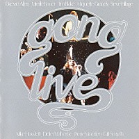 ゴング「 ゴング・ライヴ」