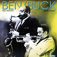 ベン・ウェブスター＆バック・クレイトン「 ベン・アンド・バック」