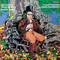 パールマン　アシュケナージ「 ベートーヴェン：ヴァイオリン・ソナタ第６番～第８番」