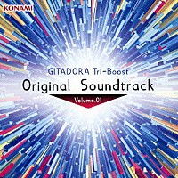 （ゲーム・ミュージック）「 ＧＩＴＡＤＯＲＡ　Ｔｒｉ－Ｂｏｏｓｔ　Ｏｒｉｇｉｎａｌ　Ｓｏｕｎｄｔｒａｃｋ　Ｖｏｌｕｍｅ．０１」