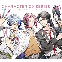 （ゲーム・ミュージック）「 ボーイフレンド（仮）キャラクターＣＤシリーズ　ｖｏｌ．６　芹澤悠吏＆不破渓士＆桃越ハル」