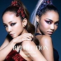 Ｃｒｙｓｔａｌ　Ｋａｙ　ｆｅａｔ．Ｎａｍｉｅ　Ａｍｕｒｏ 「ＲＥＶＯＬＵＴＩＯＮ」