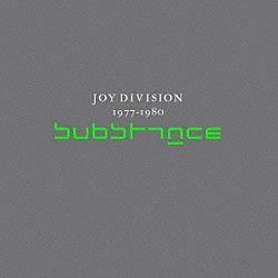 ジョイ・ディヴィジョン「サブスタンス　＋２」