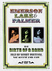 エマーソン、レイク＆パーマー「“プログレ降誕”ドキュメンタリー：ＥＬＰの誕生」