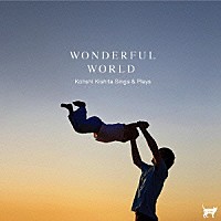 木下航志「 ワンダフル・ワールド　～木下航志シングス＆プレイズ～」