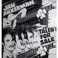 ヤン・アッカーマン「 タレント・フォー・セール」