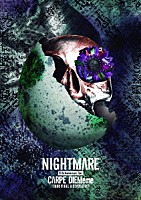 ＮＩＧＨＴＭＡＲＥ「 ＮＩＧＨＴＭＡＲＥ　１５ｔｈ　Ａｎｎｉｖｅｒｓａｒｙ　Ｔｏｕｒ　ＣＡＲＰＥ　ＤＩＥＭｅｍｅ　ＴＯＵＲ　ＦＩＮＡＬ＠ＴＯＹＯＳＵ　ＰＩＴ」