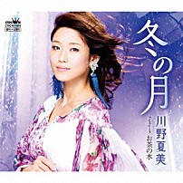 川野夏美 「冬の月」