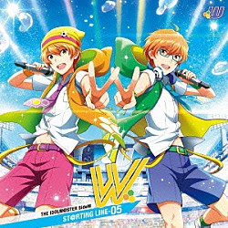 Ｗ「ＴＨＥ　ＩＤＯＬＭ＠ＳＴＥＲ　ＳｉｄｅＭ　ＳＴ＠ＲＴＩＮＧ　ＬＩＮＥ　０５　Ｗ」