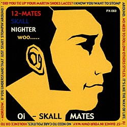 Ｏｉ－ＳＫＡＬＬ　ＭＡＴＥＳ「１２－ＭＡＴＥＳ　ＳＫＡＬＬ　ＮＩＧＨＴＥＲ　ＷＯＯ．．．」