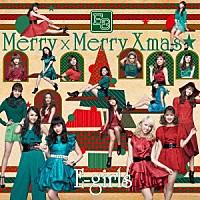 Ｅ－ｇｉｒｌｓ「 Ｍｅｒｒｙ×Ｍｅｒｒｙ　Ｘｍａｓ★」